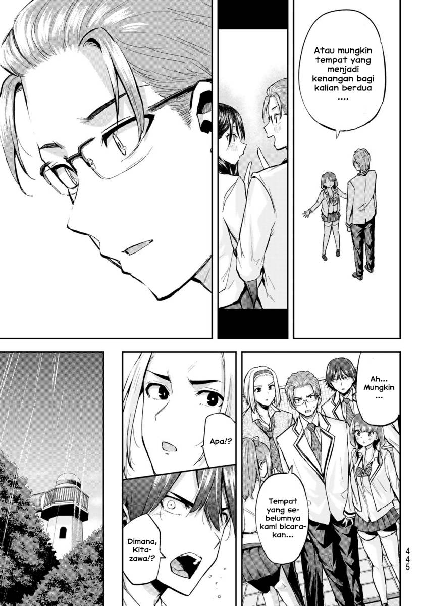 kitazawa-kun-wa-a-class - Chapter: 26