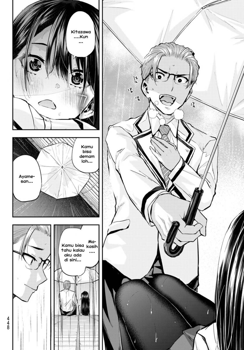 kitazawa-kun-wa-a-class - Chapter: 26