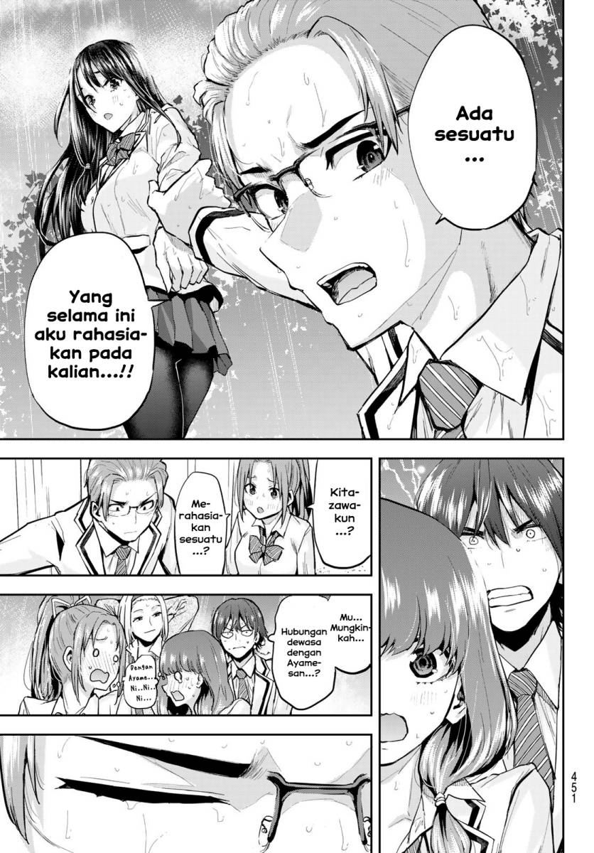kitazawa-kun-wa-a-class - Chapter: 26