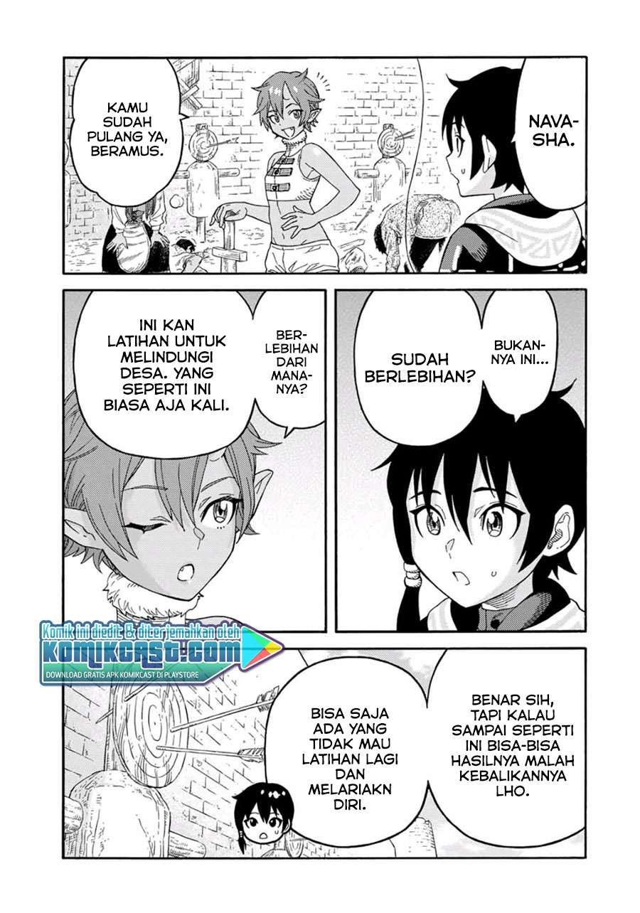 suterareta-tensei-kenja - Chapter: 38