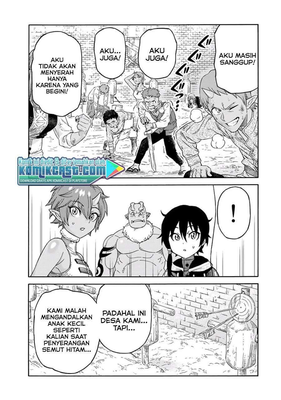 suterareta-tensei-kenja - Chapter: 38