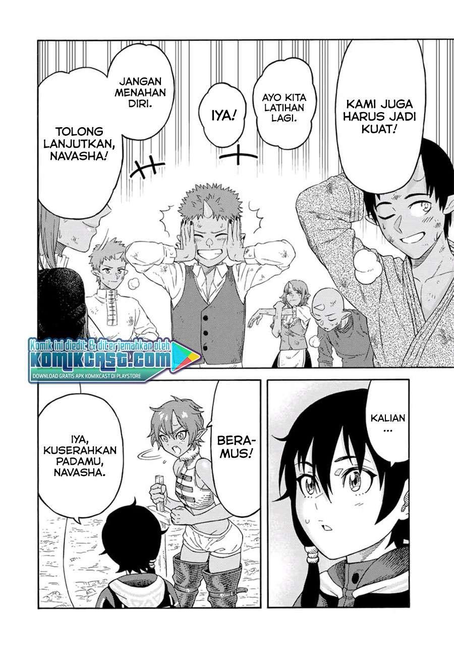 suterareta-tensei-kenja - Chapter: 38