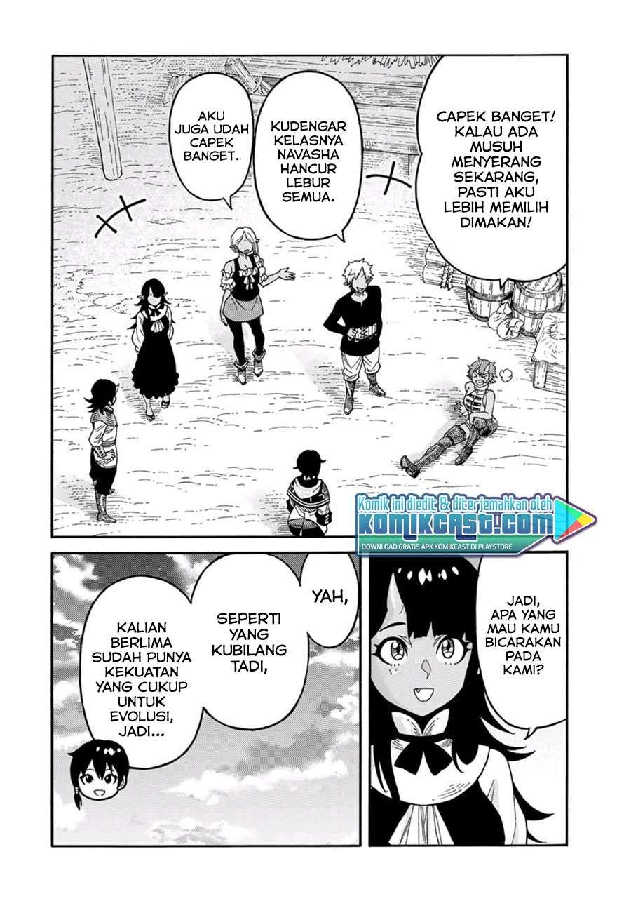 suterareta-tensei-kenja - Chapter: 38