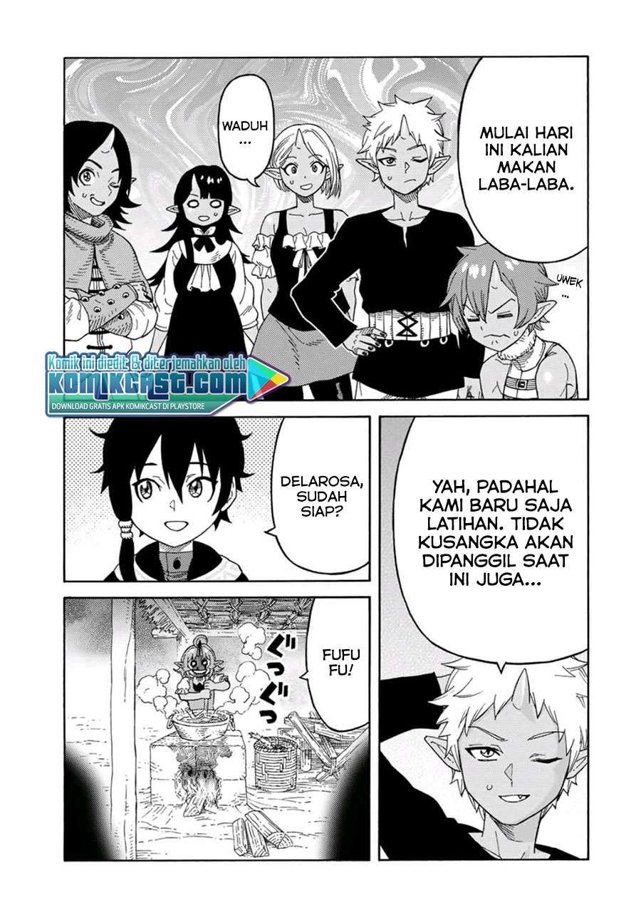 suterareta-tensei-kenja - Chapter: 38