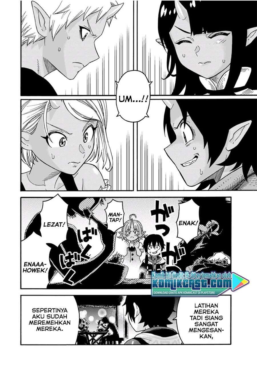 suterareta-tensei-kenja - Chapter: 38