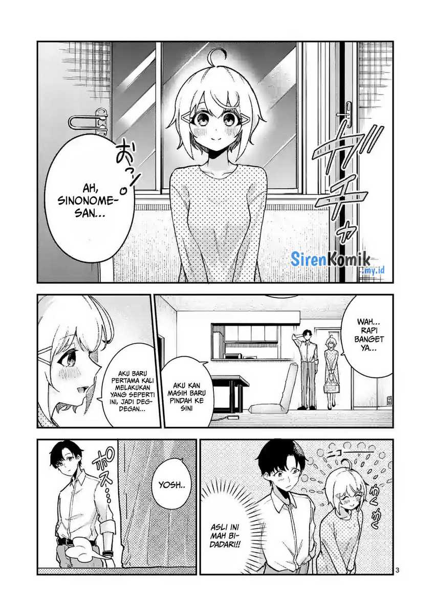 saikyou-ni-uzai-kanojo-no-asu-kara-tsukaeru-mount-lesson - Chapter: 10