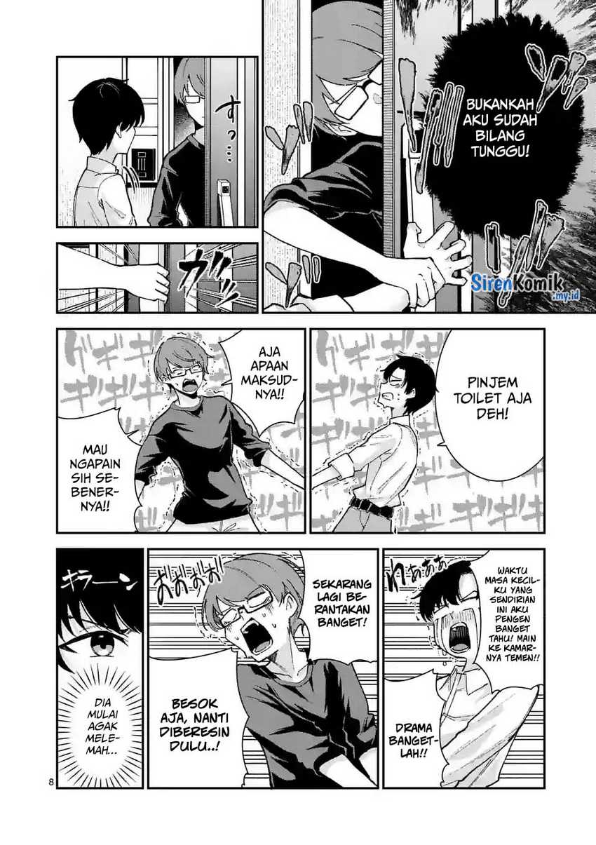 saikyou-ni-uzai-kanojo-no-asu-kara-tsukaeru-mount-lesson - Chapter: 10