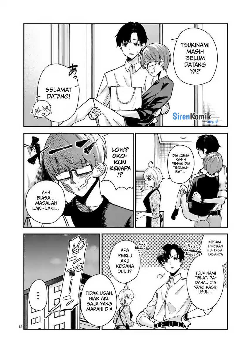 saikyou-ni-uzai-kanojo-no-asu-kara-tsukaeru-mount-lesson - Chapter: 10