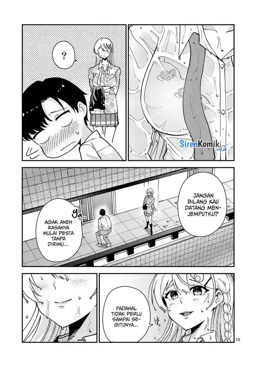 saikyou-ni-uzai-kanojo-no-asu-kara-tsukaeru-mount-lesson - Chapter: 10