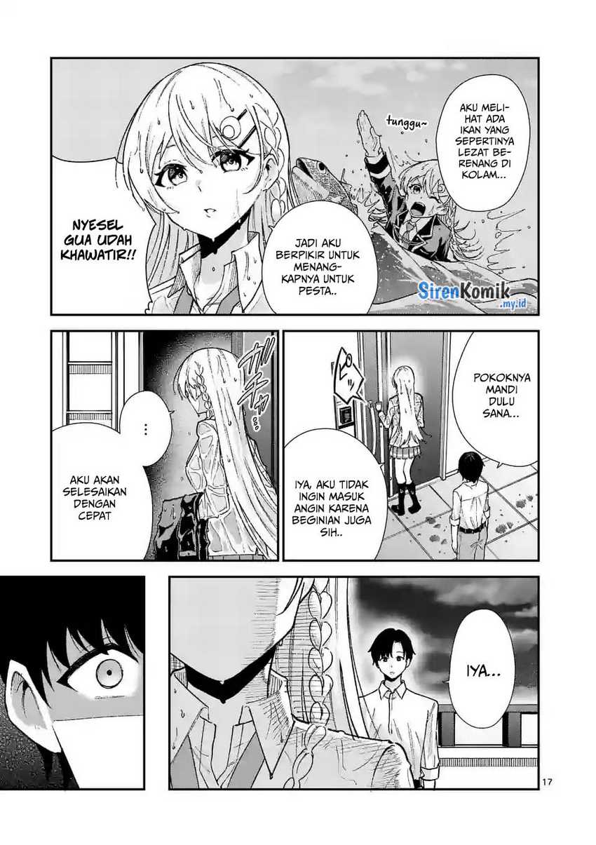 saikyou-ni-uzai-kanojo-no-asu-kara-tsukaeru-mount-lesson - Chapter: 10