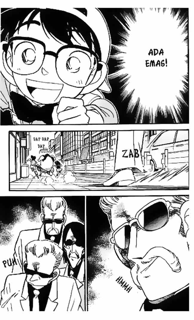 detective-conan - Chapter: 037