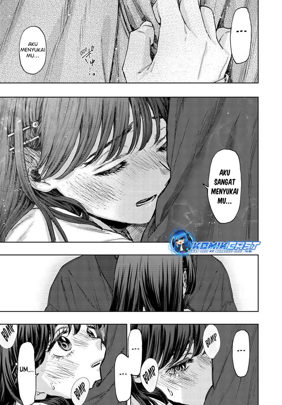 kaoru-hana-wa-rin-to-saku - Chapter: 100