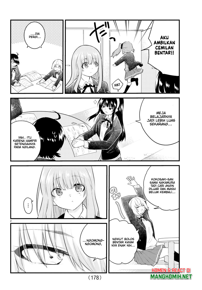 koe-ga-dasenai-shoujo-wa-kanojo-ga-yasashisugiru-to-omotte-iru - Chapter: 150