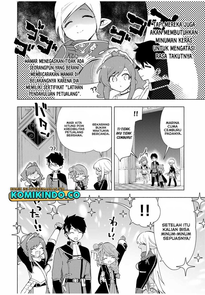 a-rank-party-wo-ridatsu-shita-ore-wa-moto-oshiego-tachi-to-meikyuu-shinbu-wo-mezasu - Chapter: 17