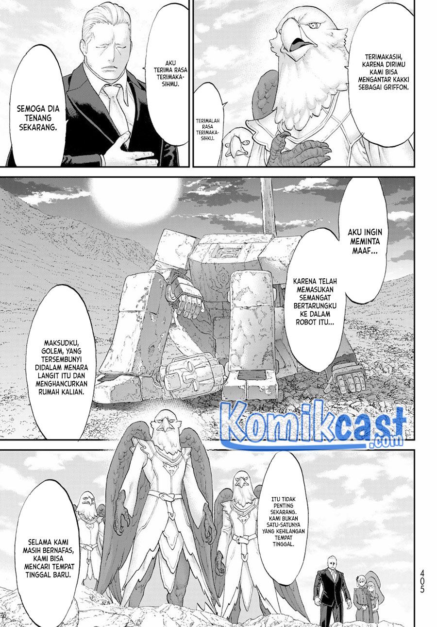 isekai-putin - Chapter: 42