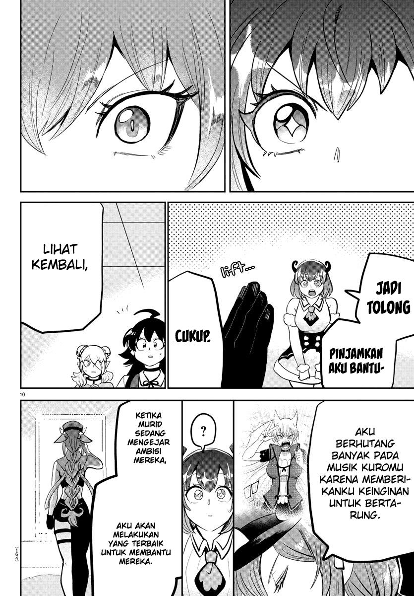 mairimashita-iruma-kun - Chapter: 187