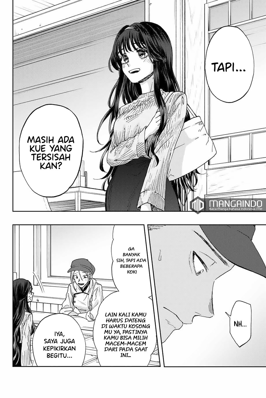 kaoru-hana-wa-rin-to-saku - Chapter: 9