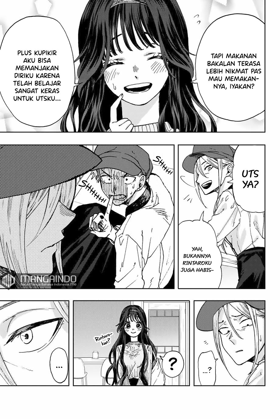 kaoru-hana-wa-rin-to-saku - Chapter: 9