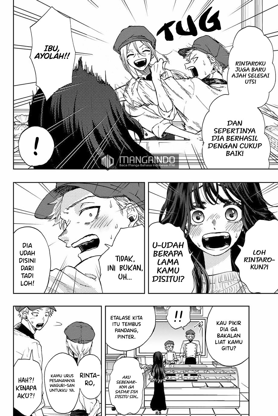 kaoru-hana-wa-rin-to-saku - Chapter: 9