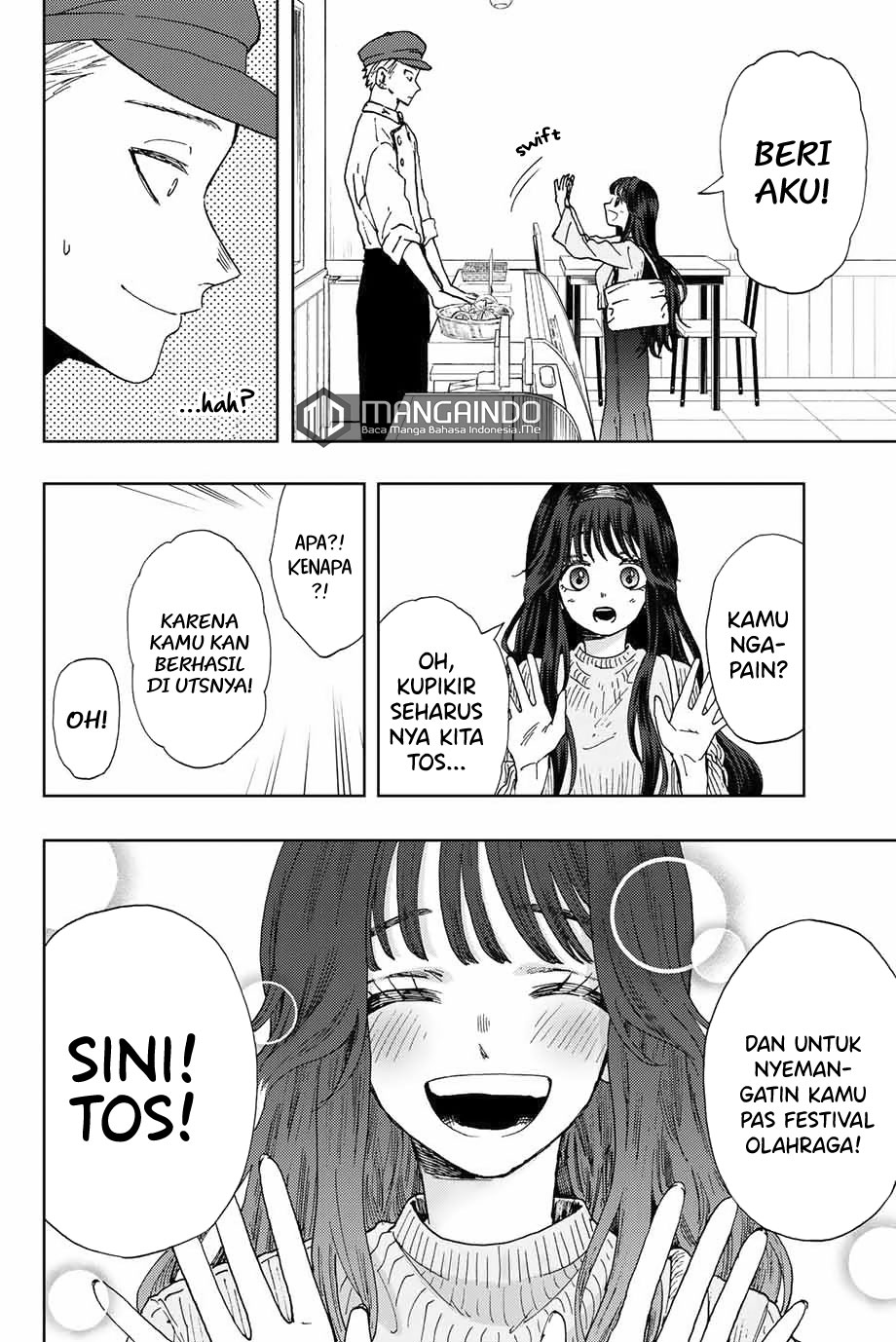 kaoru-hana-wa-rin-to-saku - Chapter: 9