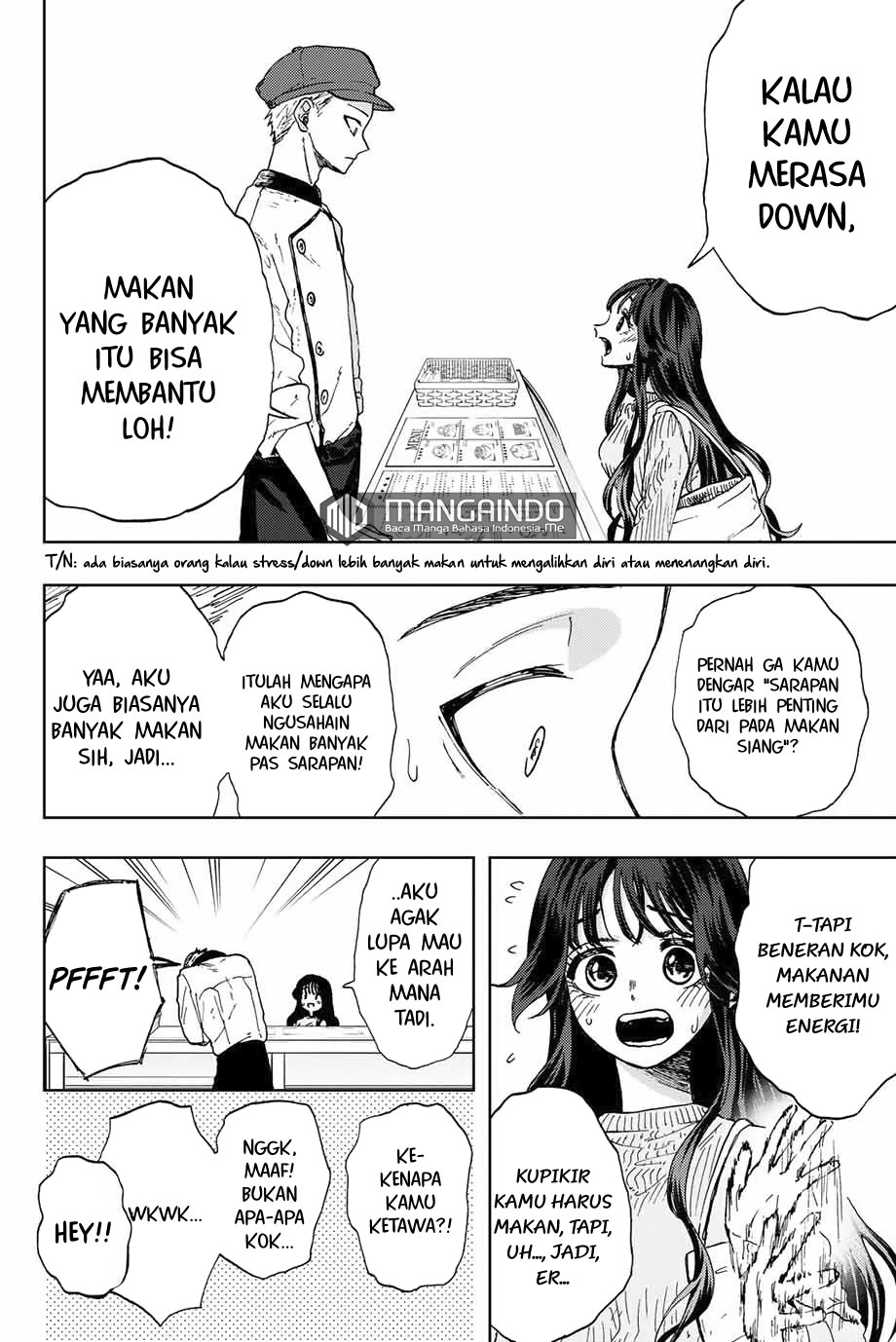 kaoru-hana-wa-rin-to-saku - Chapter: 9