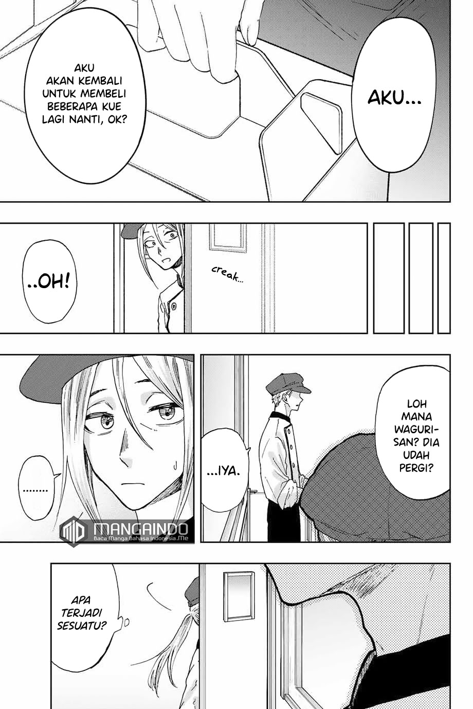 kaoru-hana-wa-rin-to-saku - Chapter: 9