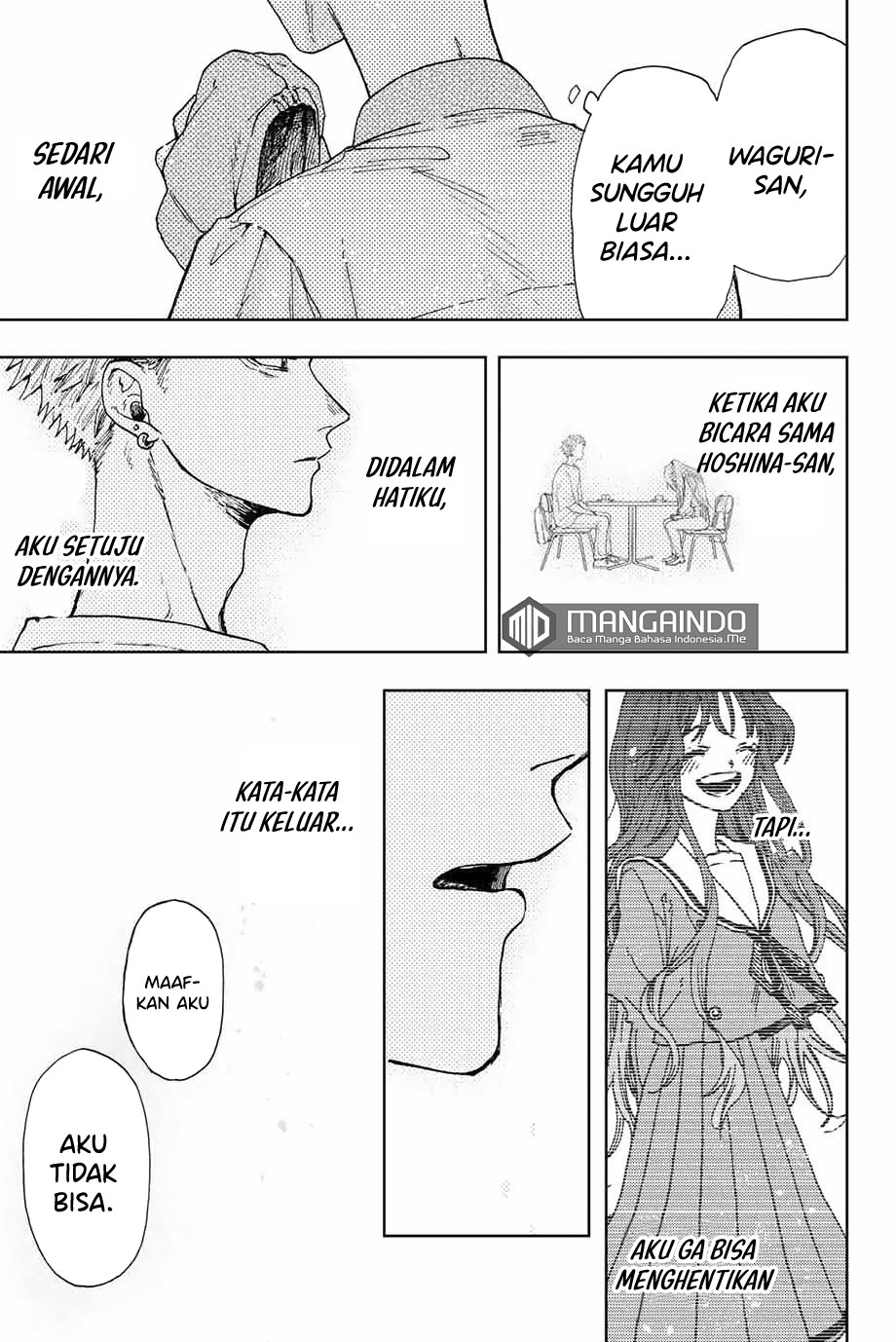 kaoru-hana-wa-rin-to-saku - Chapter: 9