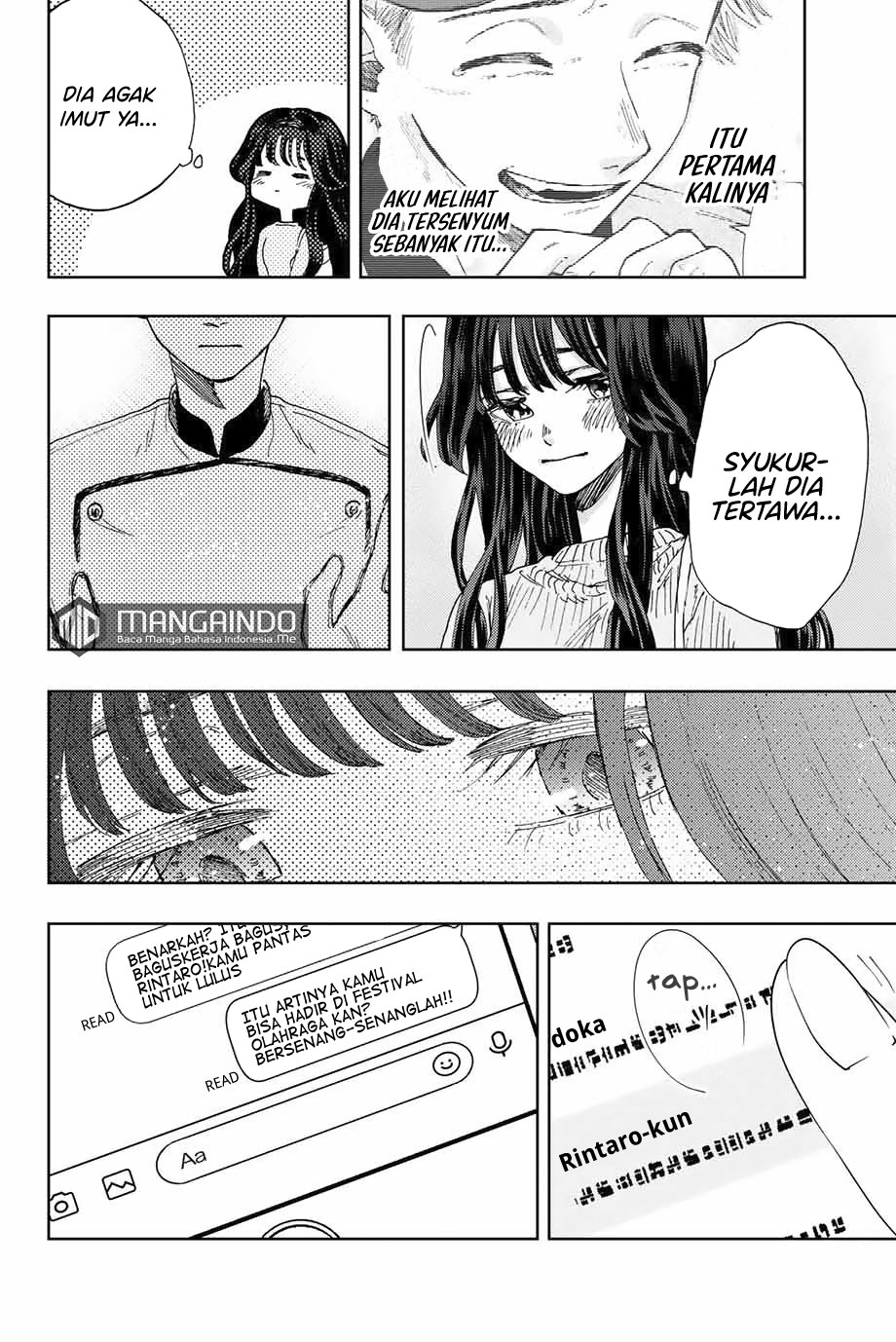 kaoru-hana-wa-rin-to-saku - Chapter: 9