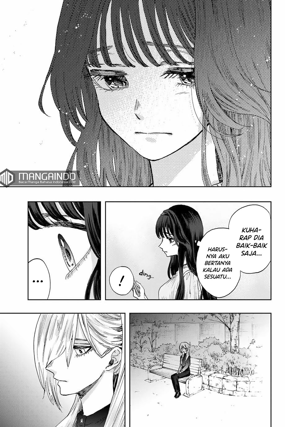 kaoru-hana-wa-rin-to-saku - Chapter: 9