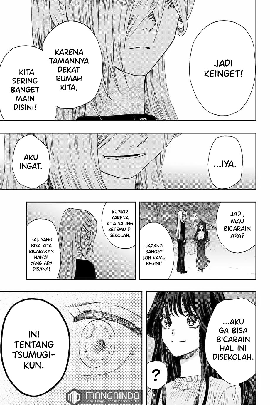 kaoru-hana-wa-rin-to-saku - Chapter: 9