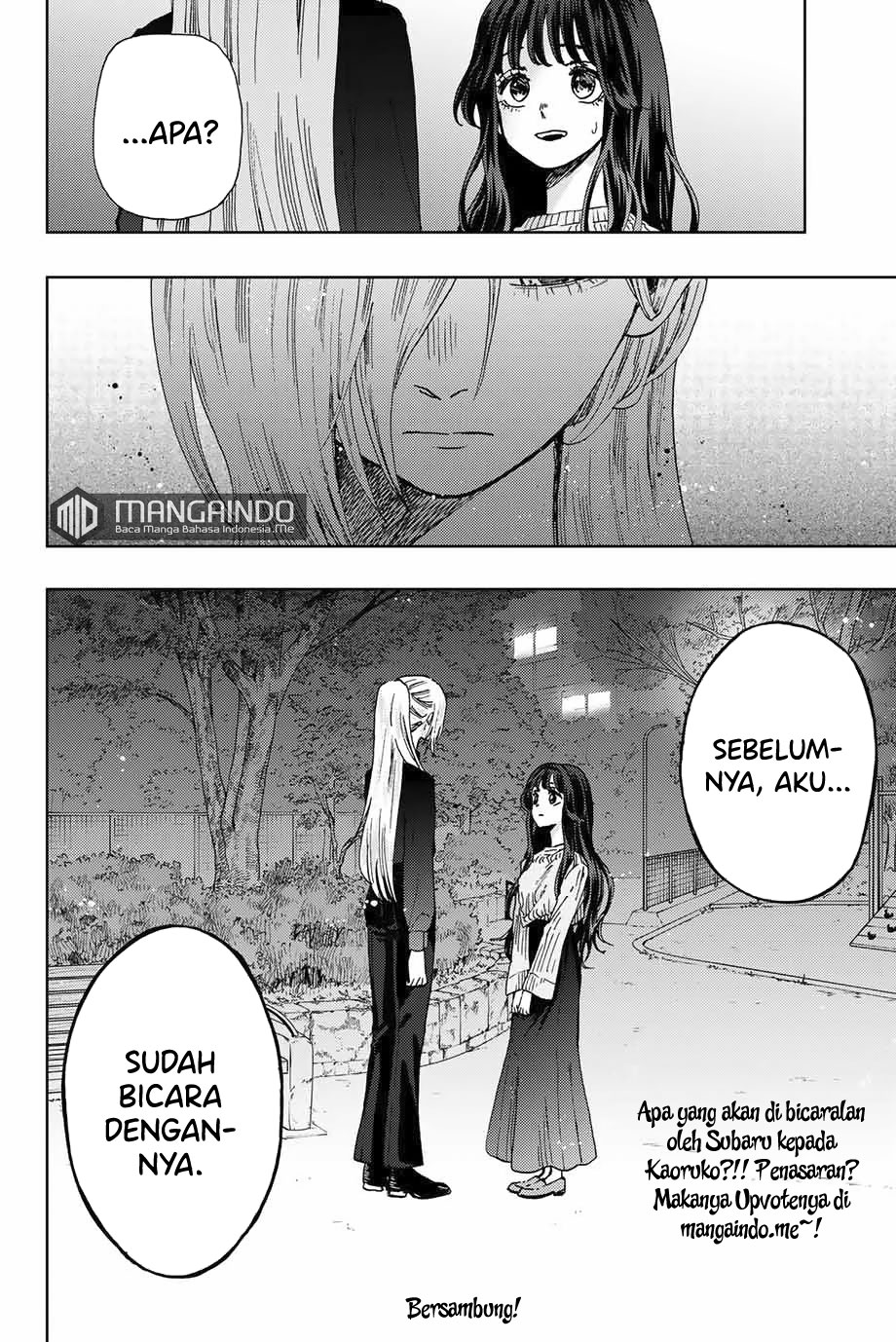 kaoru-hana-wa-rin-to-saku - Chapter: 9