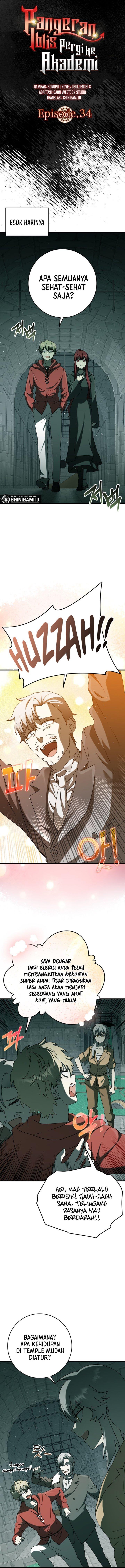 the-demon-prince-goes-to-the-academy - Chapter: 34