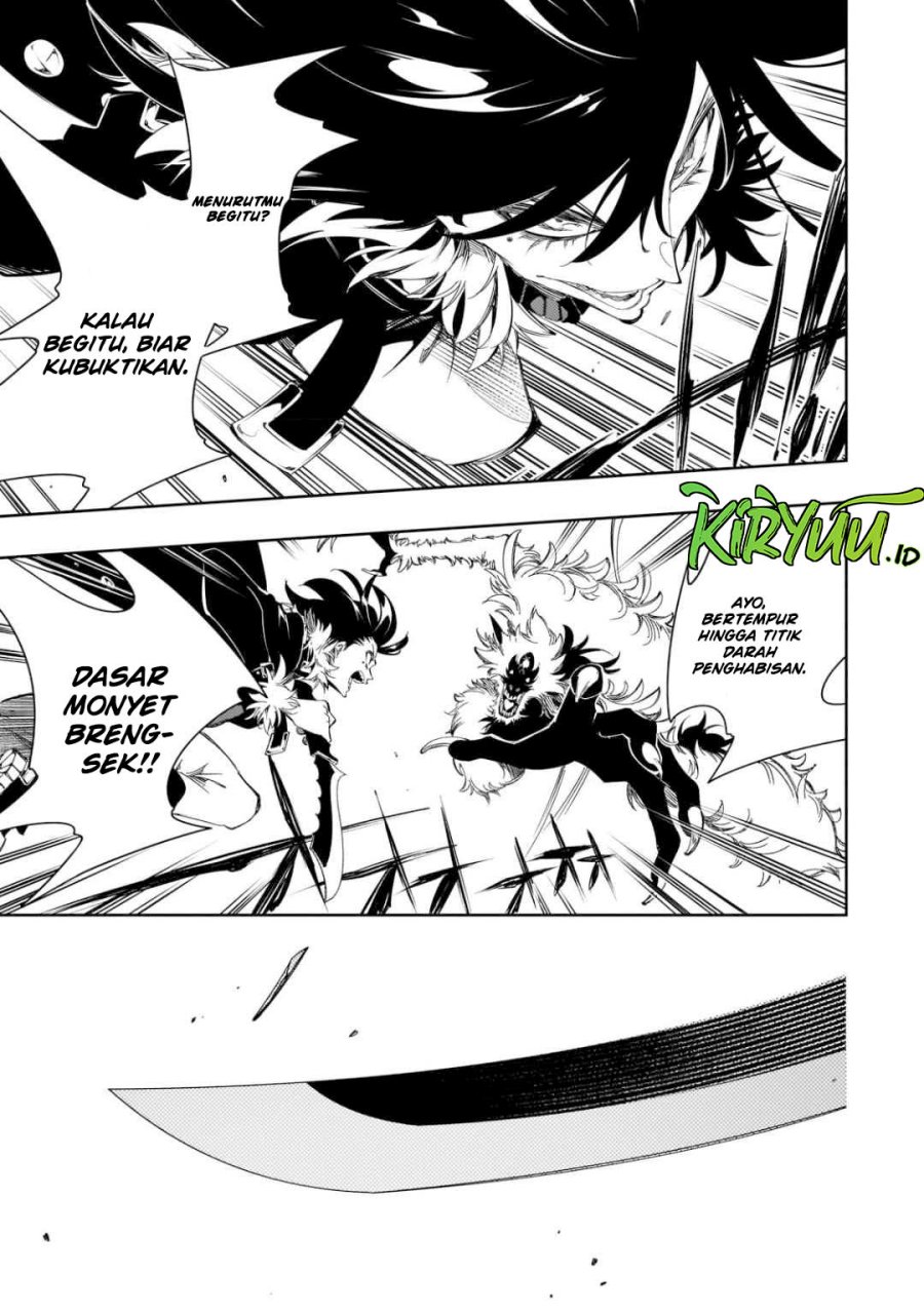 the-most-notorious-talker-runs-the-worlds-greatest-clan - Chapter: 36
