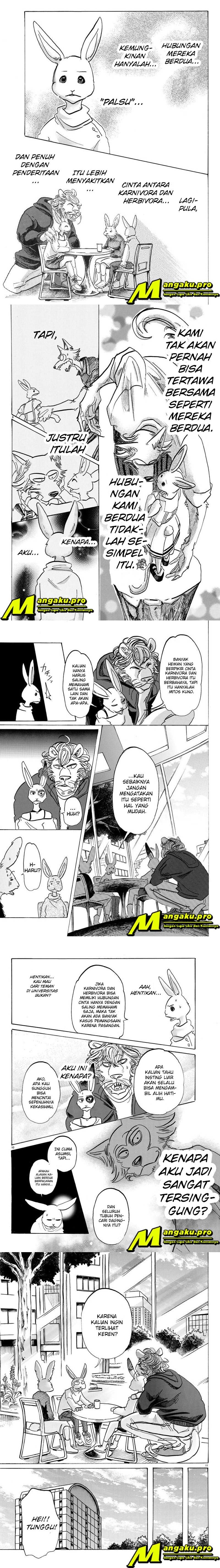 beastars - Chapter: 119