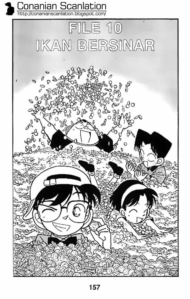 detective-conan - Chapter: 039