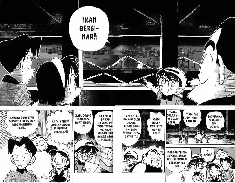detective-conan - Chapter: 039