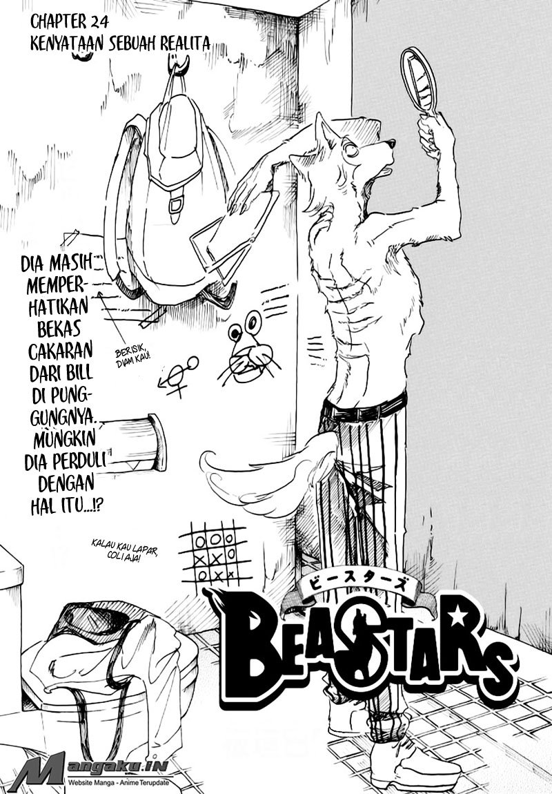 beastars - Chapter: 24