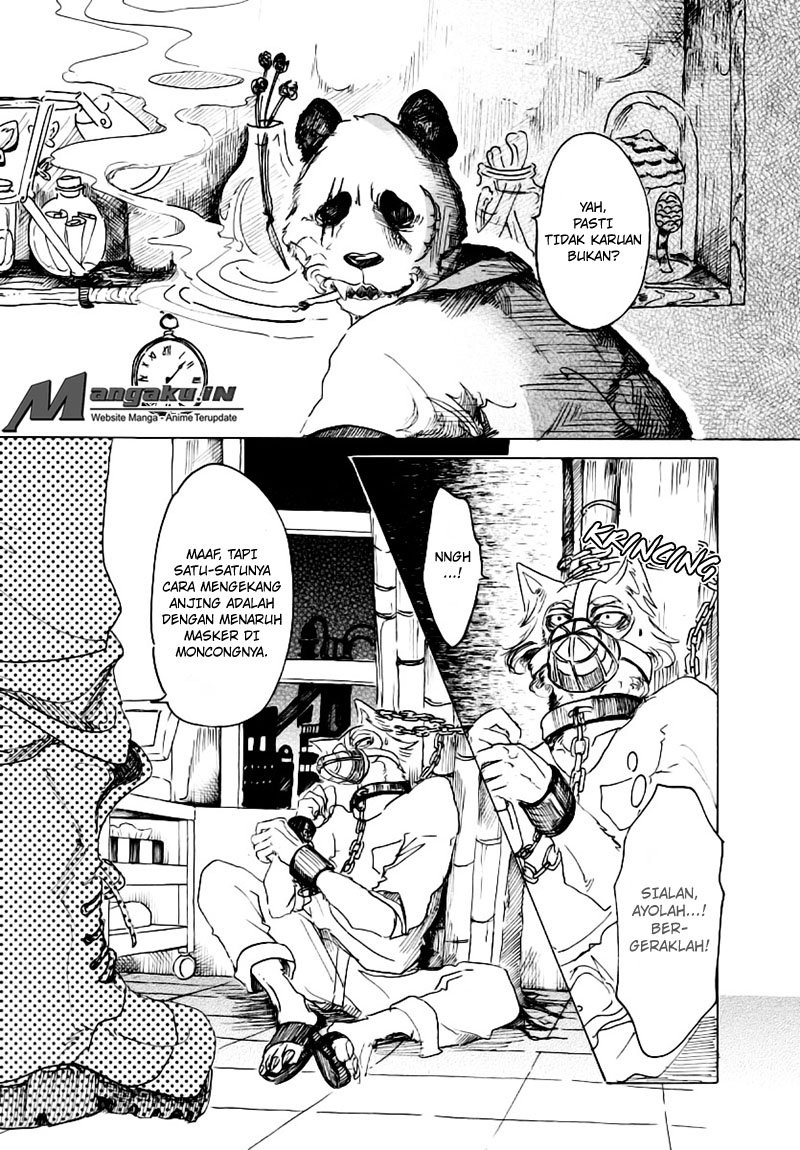 beastars - Chapter: 24