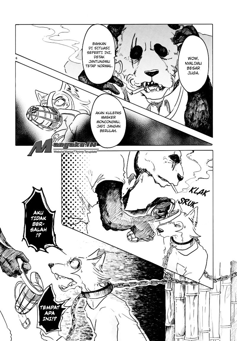 beastars - Chapter: 24