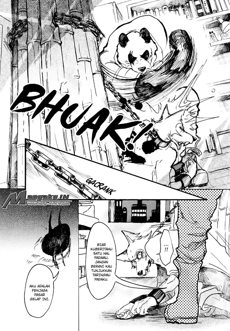 beastars - Chapter: 24