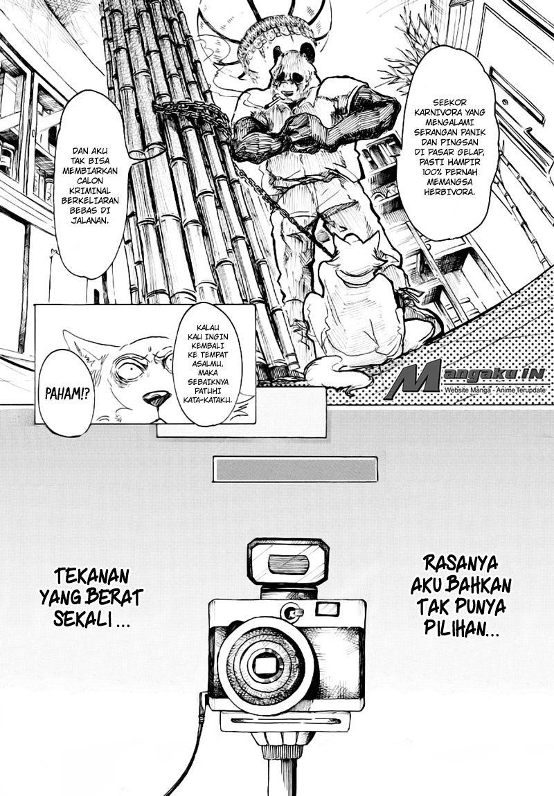 beastars - Chapter: 24