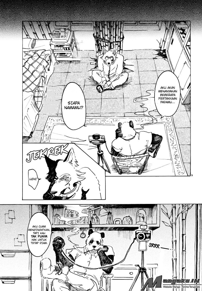 beastars - Chapter: 24