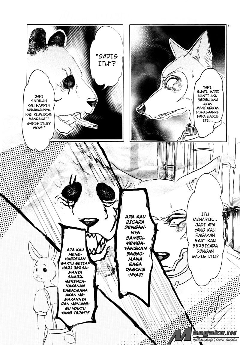 beastars - Chapter: 24