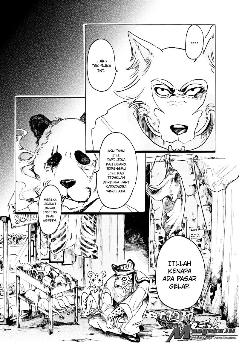 beastars - Chapter: 24