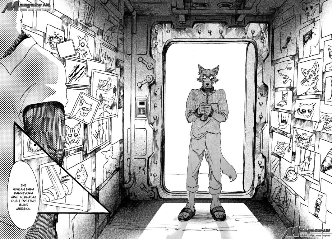 beastars - Chapter: 24