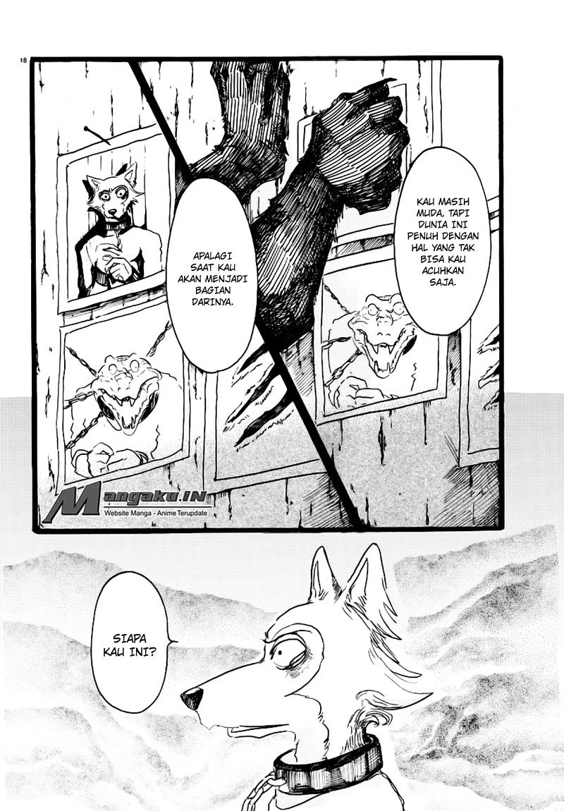 beastars - Chapter: 24