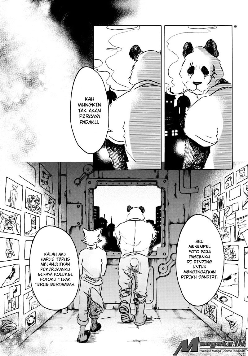 beastars - Chapter: 24