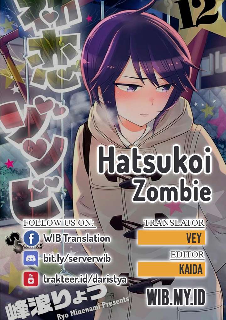 hatsukoi-zombie - Chapter: 113