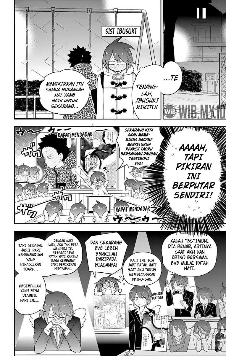 hatsukoi-zombie - Chapter: 113