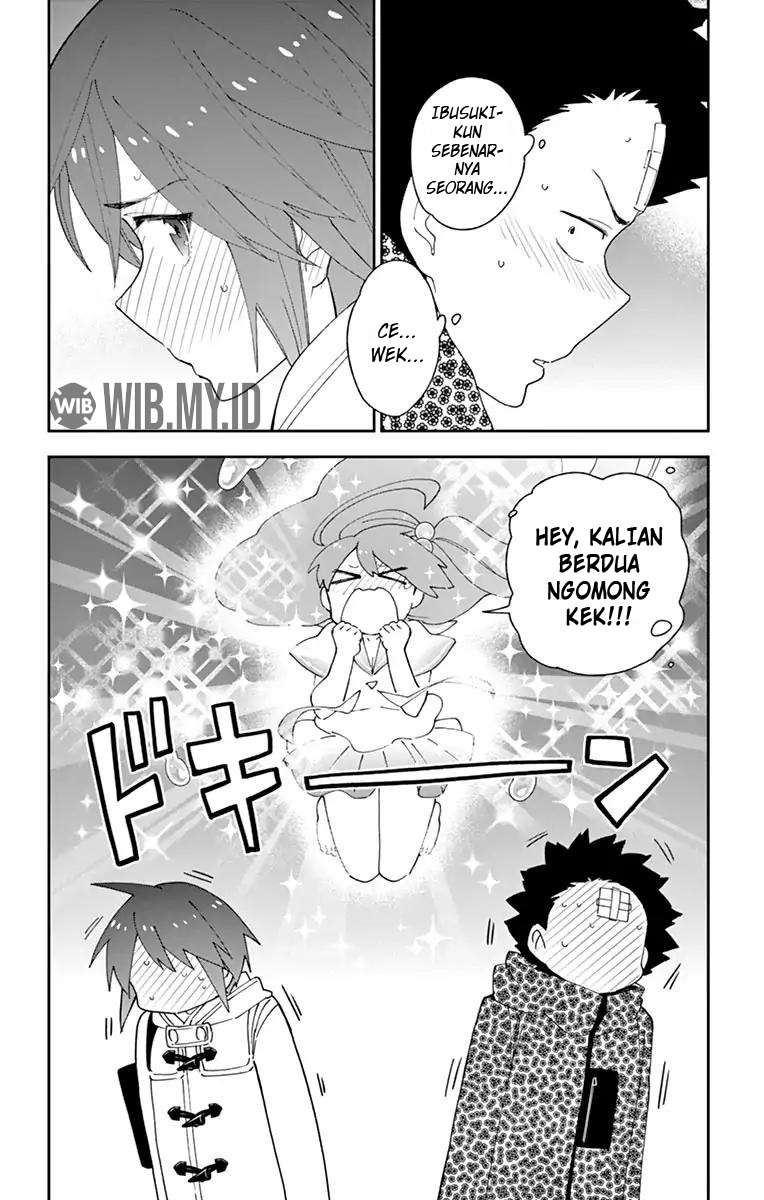 hatsukoi-zombie - Chapter: 113